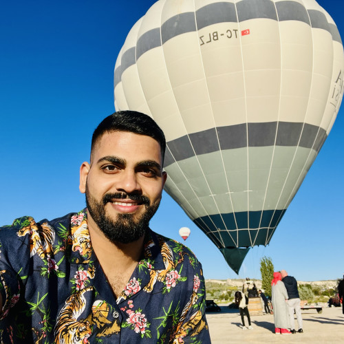Ravishankar S. profile photo