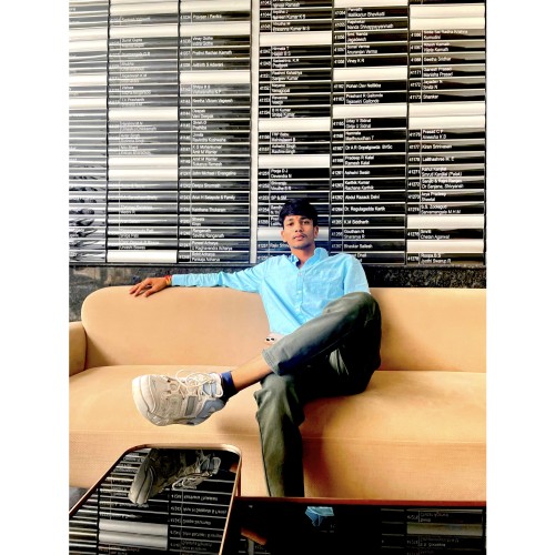 Dharani  D.