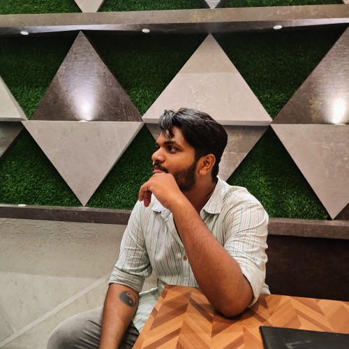 Preetham N. profile photo