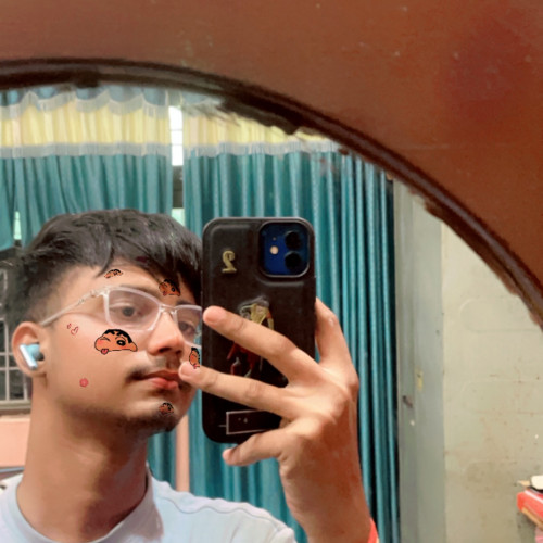Dhruv T. profile photo
