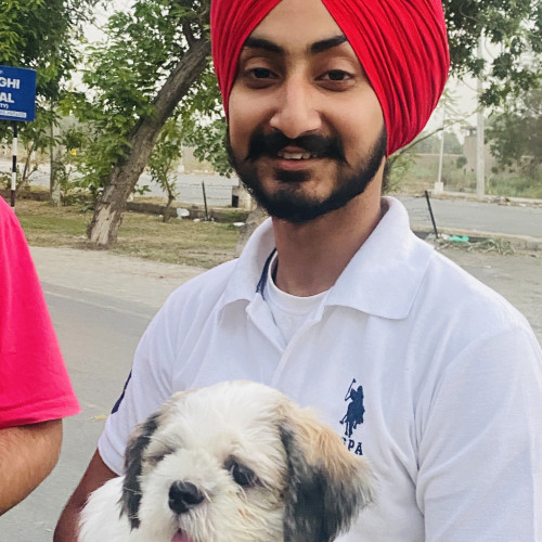 Hardik M. profile photo