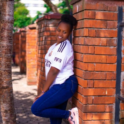 mercy k. profile photo