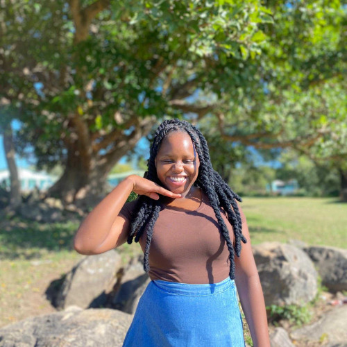Tapuwanashe K. profile photo