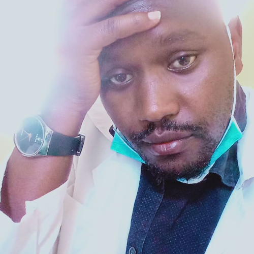 Kiprono K. profile photo