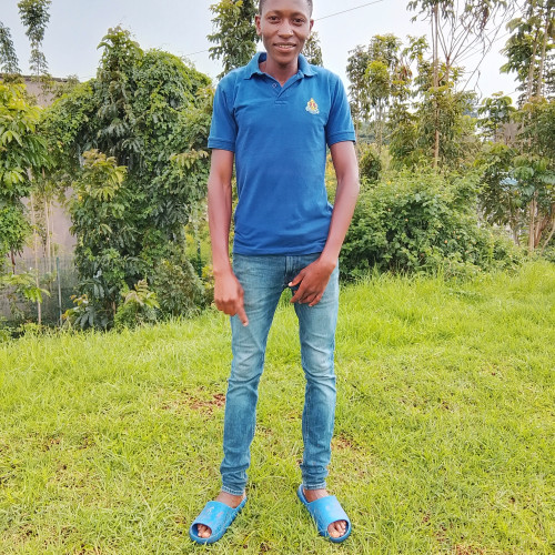 SHADRACK M. profile photo