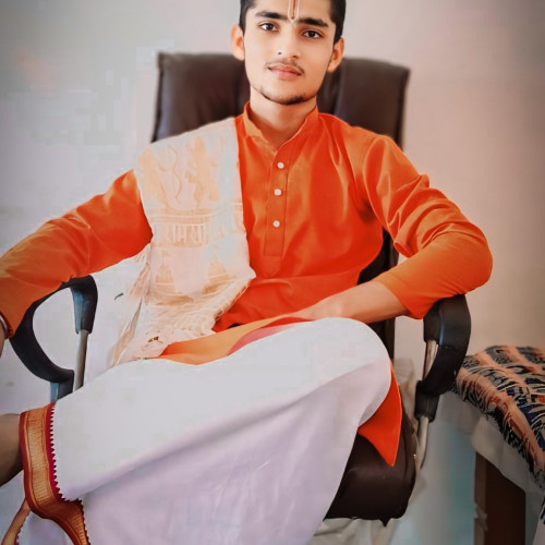 Acharya Vikash M. profile photo