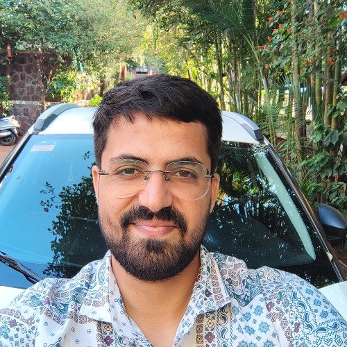 Shantanu R.