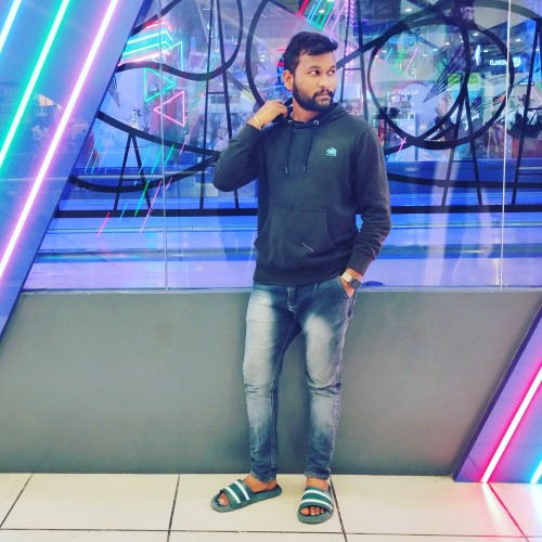Sharath K.