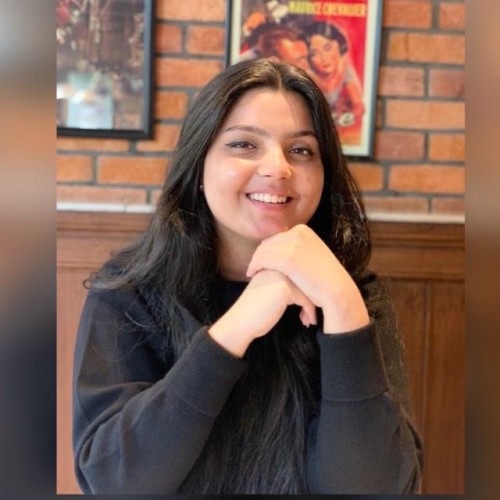 Shivaangi U.