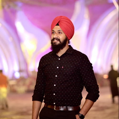 Maninder S. profile photo