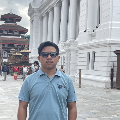 Arun G.