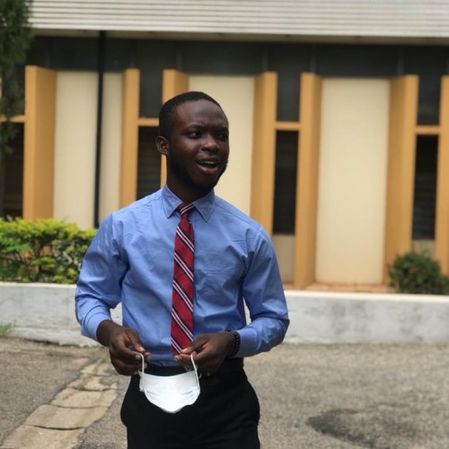 Billy Ofori A.