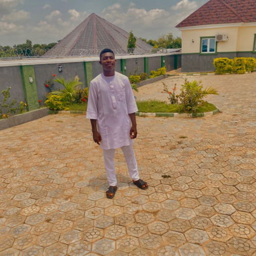 Geofrey Y. profile photo