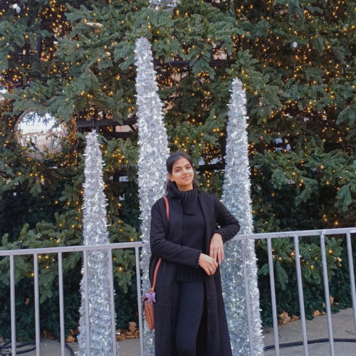 Shruthi B. profile photo