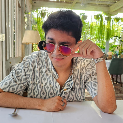 Oscar Y. profile photo