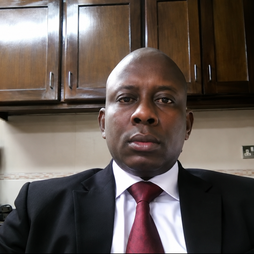 Okwudili  A. profile photo