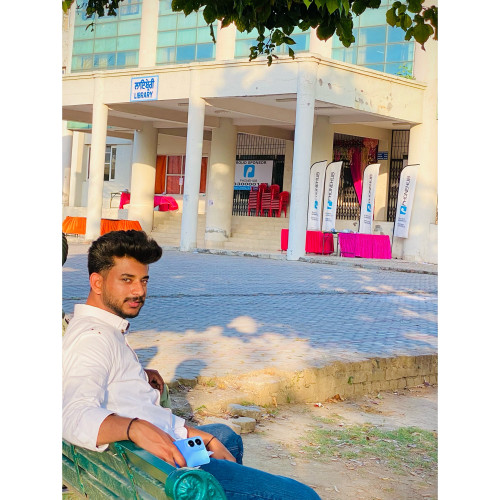 NIKHIL  K. profile photo