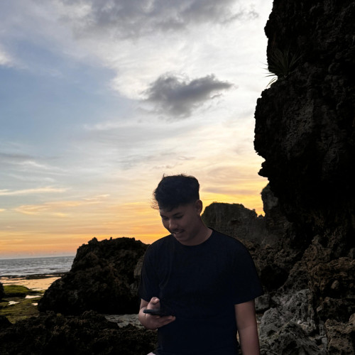 GILANG P. profile photo