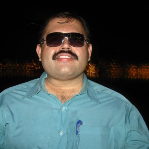 Kiran M.