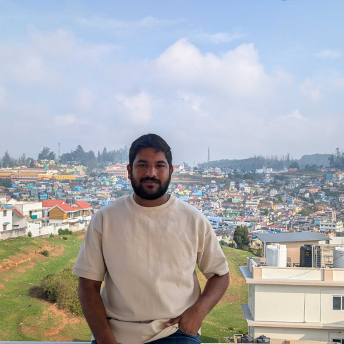 anudeep r. profile photo