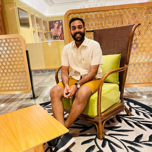 Varun A. profile photo