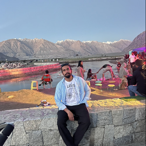 Rohan J. profile photo