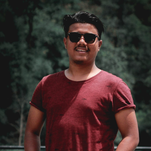puskar kumar b. profile photo