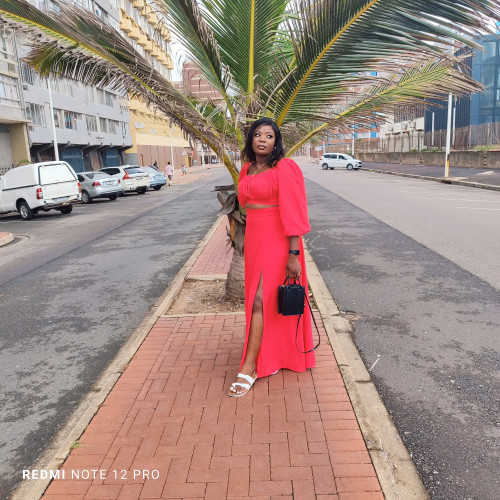 Hloniphani mariam R.