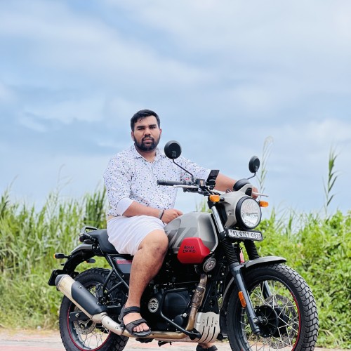 Akhil G.