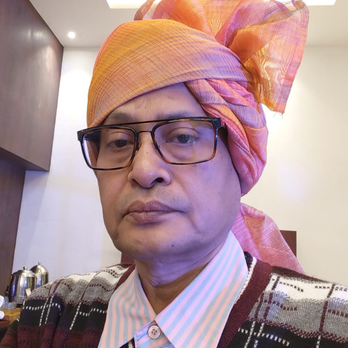 Prasenjit M. profile photo