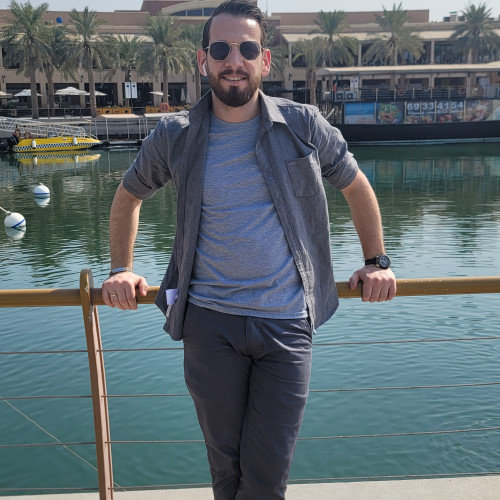 raafat M. profile photo