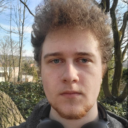 Maciej G. profile photo