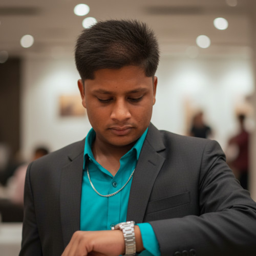 Ashutosh J. profile photo