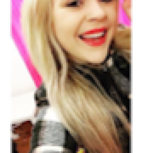 Hallie ×.