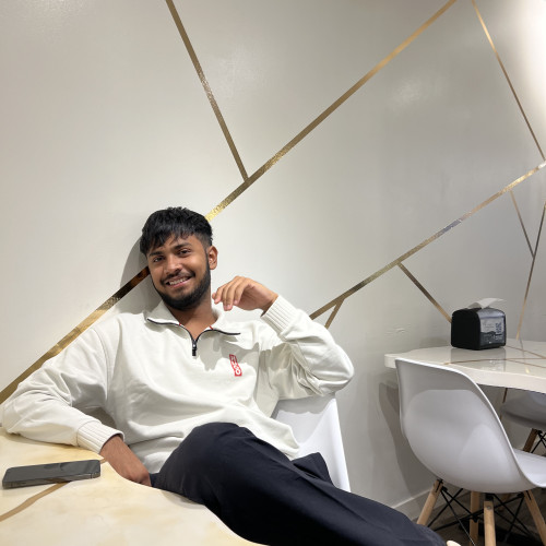 Sahil S.