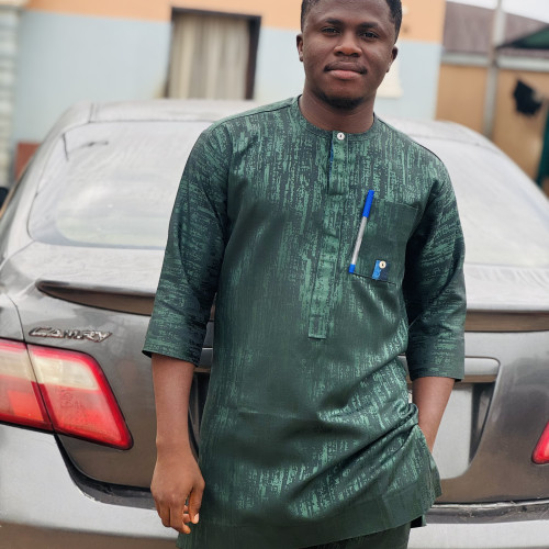 Adebanjo I. profile photo