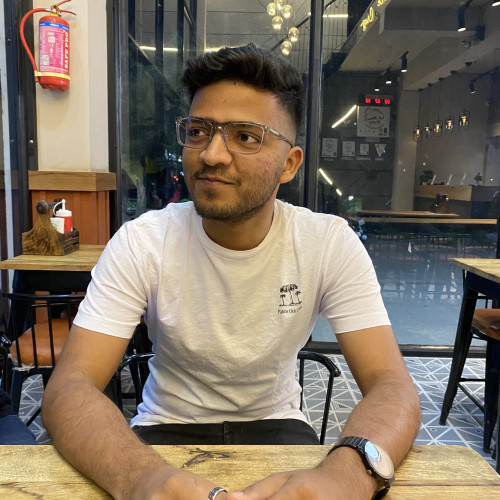 Harsh A. profile photo