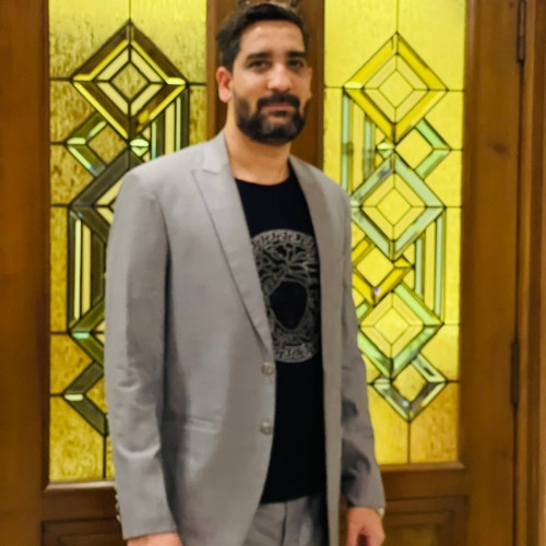 Hashim Awais  B.