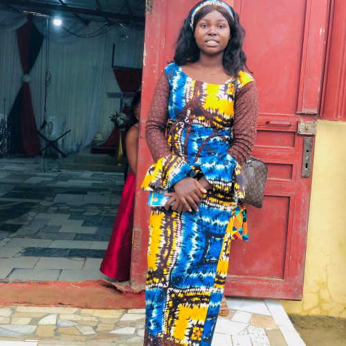 Pascaline M. profile photo