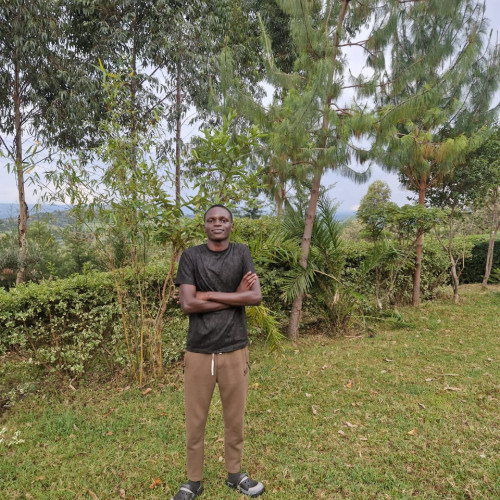 Meshack K. profile photo