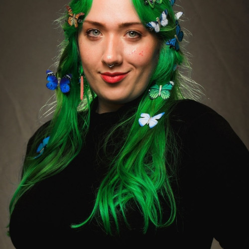 Maegan  B. profile photo