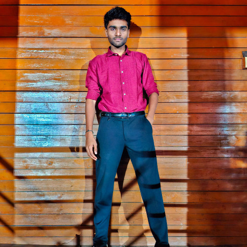 pratik g. profile photo