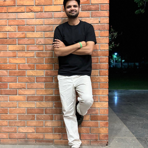 maharshi p. profile photo