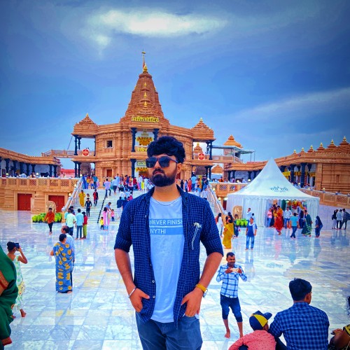 Shivam  D.