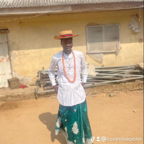 Godspower A. profile photo