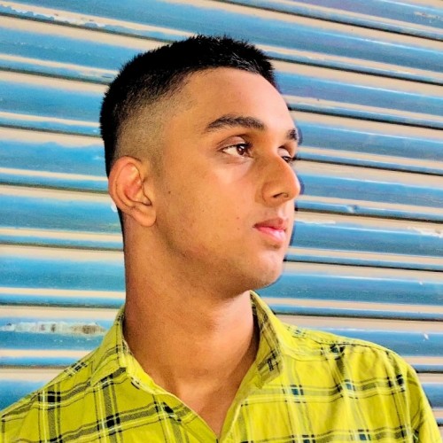 Dhruv S.