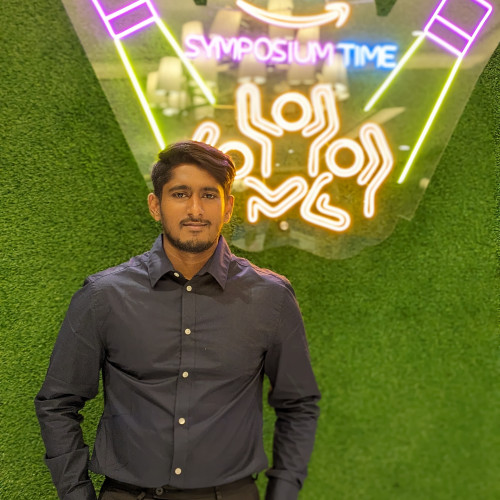 Srinivasan P. profile photo