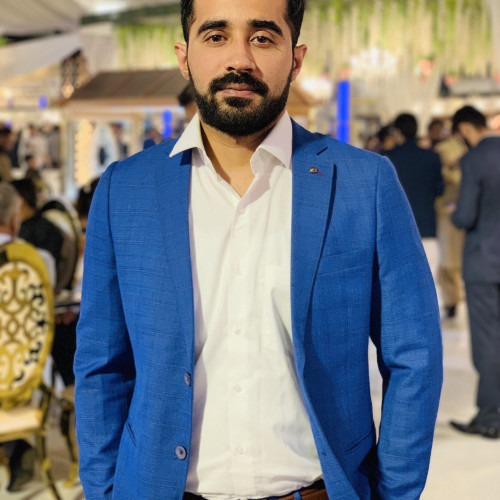 Umer J. profile photo