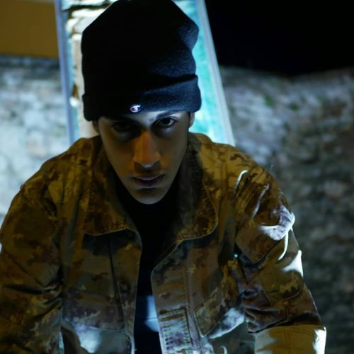 Abderrahmane  E.