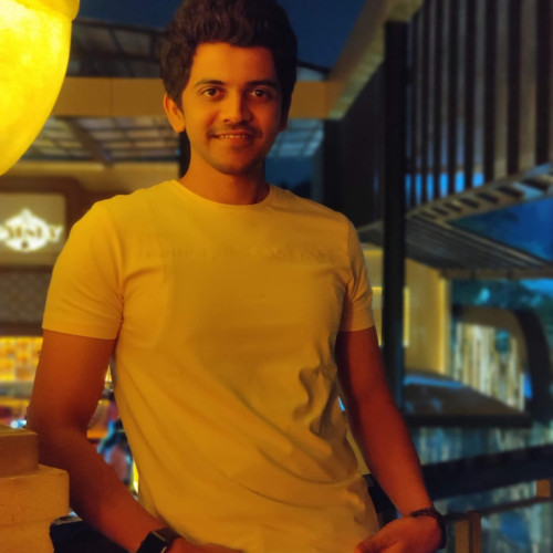Kaushik M. profile photo